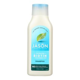 Jason Pure Natural Shampoo Restorative Biotin - 16 fl oz