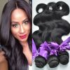 Size: 22inch - Real hair wig, hair styling hair extension, body wave human hair weaves