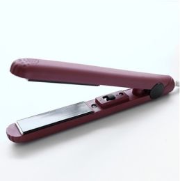 power: Brown tray - Mini hair straightener