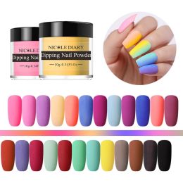 Scrub Sticky Powder Nail Wetting Powder - Color: X24