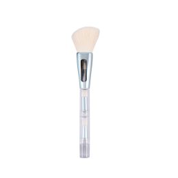 style: B - Four-In-One Portable Makeup Brush Beauty Makeup Brush Blush Brush Eye Shadow Brush Makeup Tool