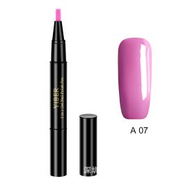 Color: Style7 - Nail art pen