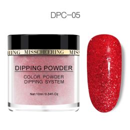 Specifications: DPC05 - Laser glitter nail powder