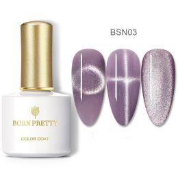 Color: Bsn03 - Smoothie spar wide cat eye nail polish