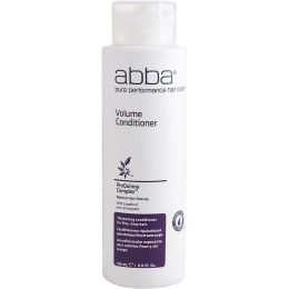 ABBA by ABBA Pure & Natural Hair Care (UNISEX)