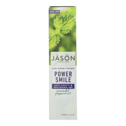 Jason PowerSmile All Natural Whitening CoQ10 Tooth Gel - 6 oz