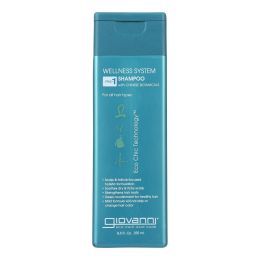 Giovanni Wellness System Step 1 Shampoo with Chinese Botanicals - 8.5 fl oz