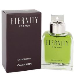 ETERNITY by Calvin Klein Eau De Parfum Spray 3.3 oz