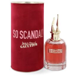 Jean Paul Gaultier So Scandal! by Jean Paul Gaultier Eau De Parfum Spray 2.7 oz