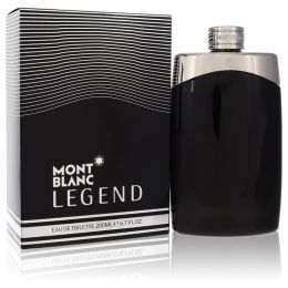 MontBlanc Legend by Mont Blanc Eau De Toilette Spray 6.7 oz