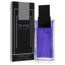 Alfred SUNG by Alfred Sung Eau De Toilette Spray 3.3 oz