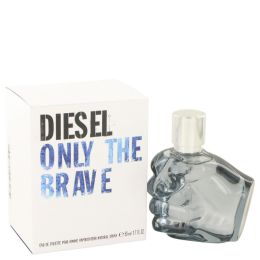 Only the Brave by Diesel Eau De Toilette Spray 1.7 oz