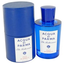 Blu Mediterraneo Fico Di Amalfi by Acqua Di Parma Eau De Toilette Spray 5 oz