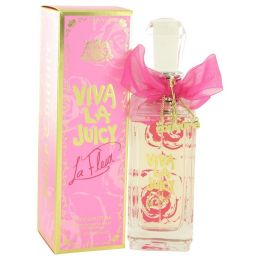 Viva La Juicy La Fleur by Juicy Couture Eau De Toilette Spray 5 oz