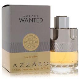 Azzaro Wanted by Azzaro Eau De Toilette Spray 1.7 oz