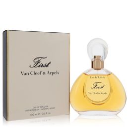 FIRST by Van Cleef & Arpels Eau De Toilette Spray 3.3 oz