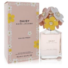 Daisy Eau So Fresh by Marc Jacobs Eau De Toilette Spray 2.5 oz