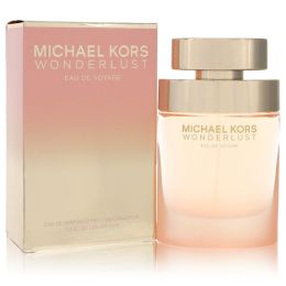 Michael Kors Wonderlust Eau De Voyage by Michael Kors Eau De Parfum Spray 3.4 oz