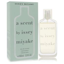 A Scent by Issey Miyake Eau De Toilette Spray 3.4 oz