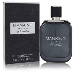 Kenneth Cole Mankind Hero by Kenneth Cole Eau De Toilette Spray 3.4 oz