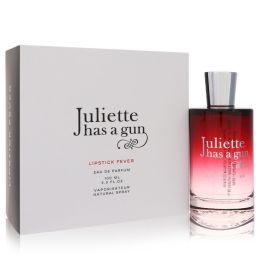 Lipstick Fever by Juliette Has A Gun Eau De Parfum Spray 3.3 oz