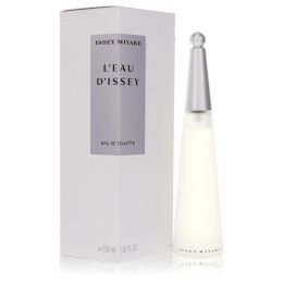 L'EAU D'ISSEY (issey Miyake) by Issey Miyake Eau De Toilette Spray 1.6 oz