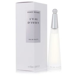 L'EAU D'ISSEY (issey Miyake) by Issey Miyake Eau De Toilette Spray .85 oz