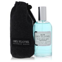 EAU DE GREY FLANNEL by Geoffrey Beene Eau De Toilette Spray 4 oz