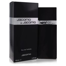 JACOMO DE JACOMO by Jacomo Eau De Toilette Spray 3.4 oz