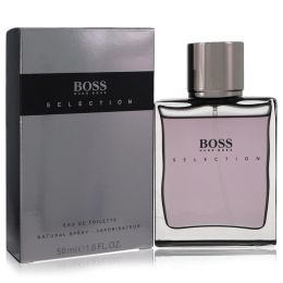 Boss Selection by Hugo Boss Eau De Toilette Spray 1.7 oz