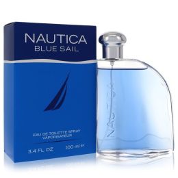 Nautica Blue Sail by Nautica Eau De Toilette Spray 3.4 oz