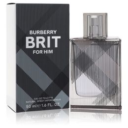 Burberry Brit by Burberry Eau De Toilette Spray 1.7 oz