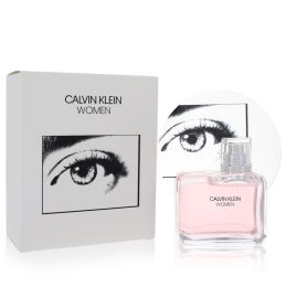 Calvin Klein Woman by Calvin Klein Eau De Parfum Spray 3.4 oz