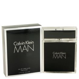 Calvin Klein Man by Calvin Klein Eau De Toilette Spray 1.7 oz