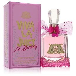 Viva La Juicy Le Bubbly by Juicy Couture Eau De Parfum Spray 3.4 oz