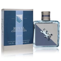 Royal Copenhagen 1775 by Royal Copenhagen Eau De Toilette Spray 3.4 oz