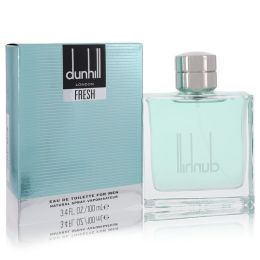 Dunhill Fresh by Alfred Dunhill Eau De Toilette Spray 3.4 oz