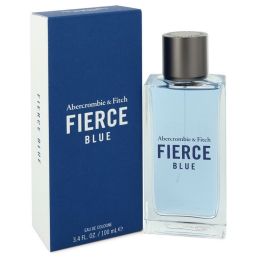 Fierce Blue by Abercrombie & Fitch Cologne Spray 3.4 oz