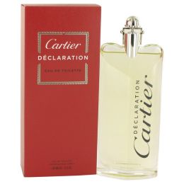 DECLARATION by Cartier Eau De Toilette spray 5 oz