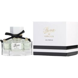 GUCCI FLORA EAU FRAICHE by Gucci EDT SPRAY 1 OZ