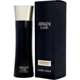 ARMANI CODE by Giorgio Armani EAU DE PARFUM SPRAY 3.7 OZ