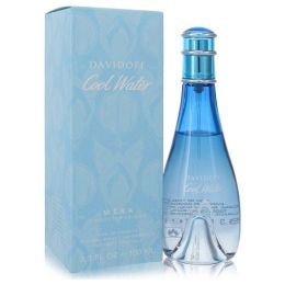 Cool Water Mera by Davidoff Eau De Toilette Spray 3.3 oz