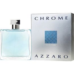 CHROME by Azzaro EDT SPRAY 3.4 OZ