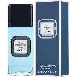 ROYAL COPENHAGEN MUSK by Royal Copenhagen COLOGNE SPRAY 3.4 OZ