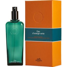 HERMES D'ORANGE VERT by Hermes EAU DE COLOGNE SPRAY 6.7 OZ