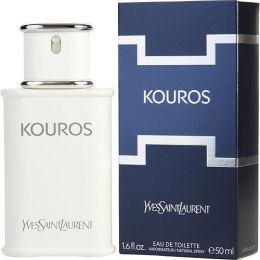 KOUROS by Yves Saint Laurent EDT SPRAY 1.6 OZ