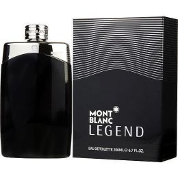 MONT BLANC LEGEND by Mont Blanc EDT SPRAY 6.7 OZ