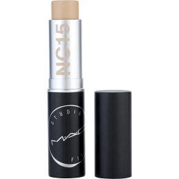 MAC by Make-Up Artist Cosmetics Studio Fix Soft Matte Foundation Stick - NC15 --9g/0.32oz