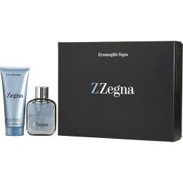 Z ZEGNA by Ermenegildo Zegna EDT SPRAY 1.7 OZ & HAIR AND BODY WASH 3.4 OZ