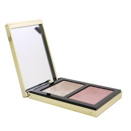 BOBBI BROWN - Highlighting Powder Duo (Love's Radiance Collection) - # Pink Glow ET8X-02 / 274171 7g/0.24oz